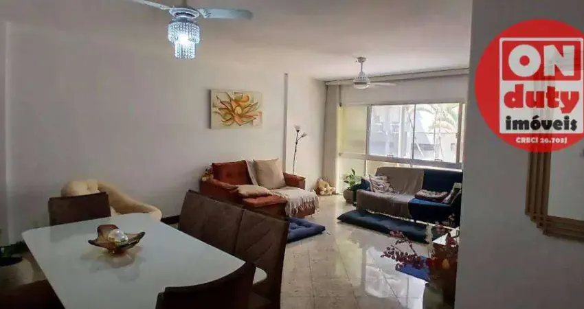 Apartamento à venda, 117 m² por R$ 850.000,00 - Aparecida - Santos/SP