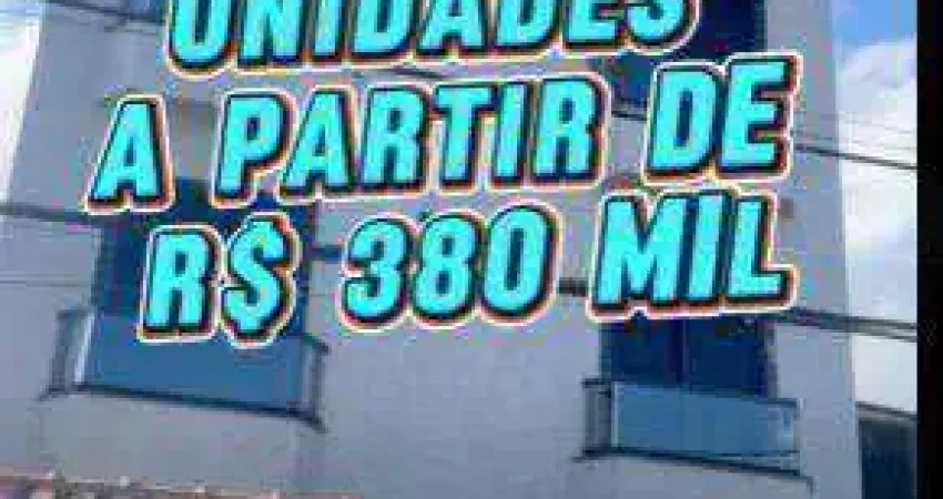 Maravilhoso apartamento c/2 quartos  com 48m2 a 63m2 a partir de R$380.000,00 São Vicente