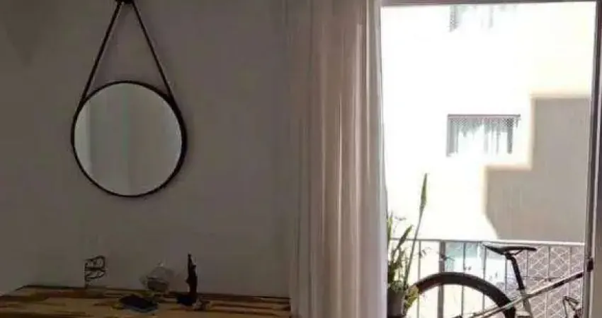 Apartamento com 2 quartos à venda na Avenida Doutor Bernardino de Campos, Campo Grande, Santos