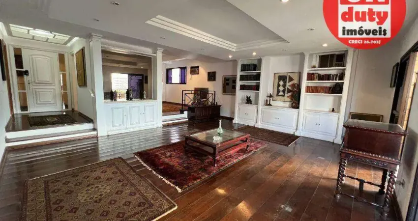 Apartamento à venda, 270 m² por R$ 1.700.000,00 - Boqueirão - Santos/SP