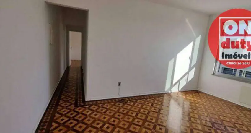 Apartamento com 2 quartos para alugar, 120 m² por r$ 4.363/mês - boqueirão - santos/sp