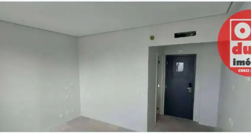 Apartamento com 1 dormitório à venda, 25 m² por r$ 349.990 - santos