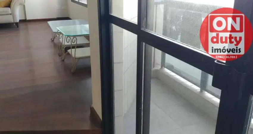 Apartamento com 4 dormitórios à venda, 232 m² por r$ 1.500.000,00 - boqueirão - santos/sp