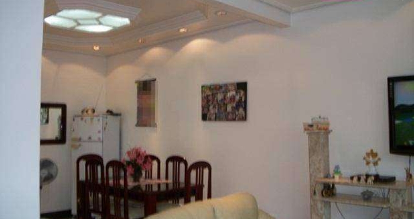 Sobrado com 3 quartos à venda, 163 m² por R$ 1.040.000 - Marapé - Santos/SP