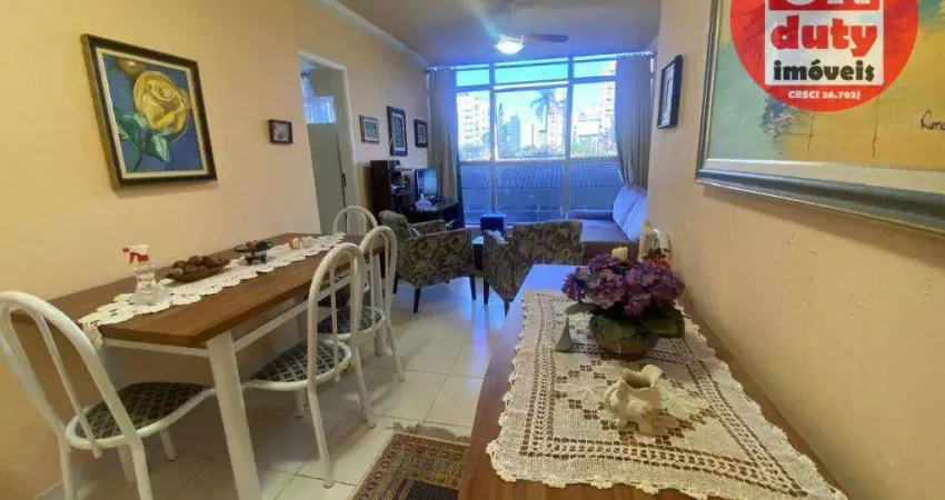 Apartamento com 2 quartos à venda na Avenida Bartolomeu de Gusmão, Aparecida, Santos