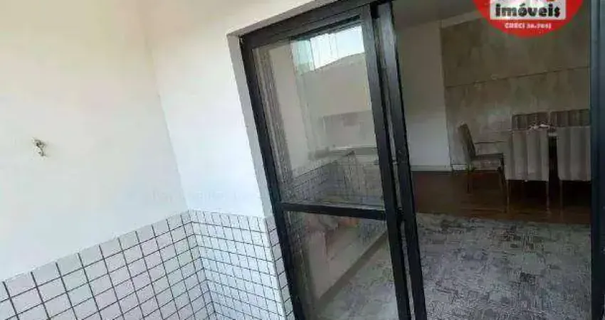 Apartamento com 2 quartos à venda na Rua Conselheiro João Alfredo, Macuco, Santos