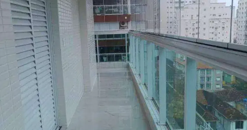 Apartamento com 2 quartos à venda, 107 m² por r$ 1.368.950 - pompéia - santos/sp