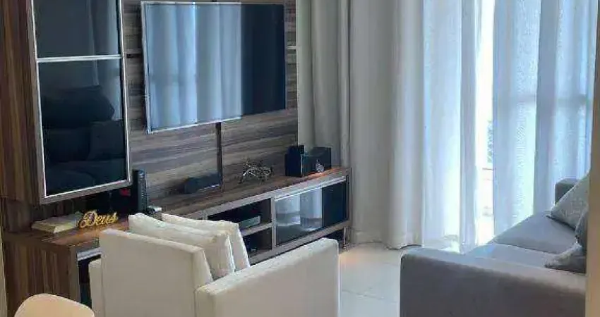Apartamento com 3 quartos à venda na Avenida Senador Feijó, Vila Mathias, Santos