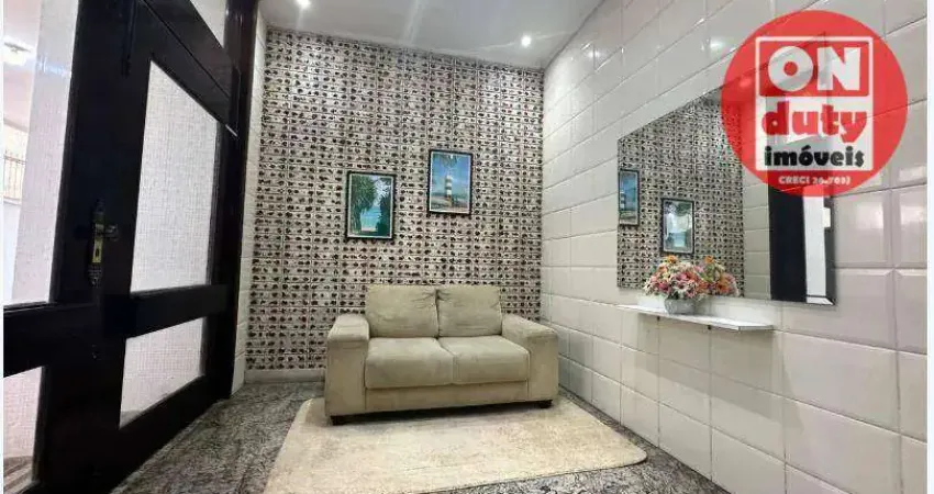 Apartamento com 1 quarto à venda na Rua Bassim Nagib Trabulsi, Ponta da Praia, Santos