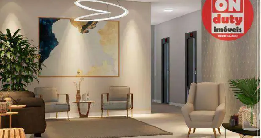 Na quadra da praia apartamento com 2 dormitórios à venda, 146 m² a partir r$ 1.936.400 - aparecida - santos/sp