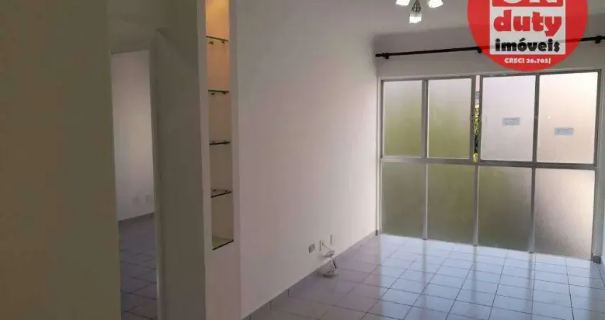 Apartamento à venda, 55 m² por r$ 308.000,00 - josé menino - santos/sp