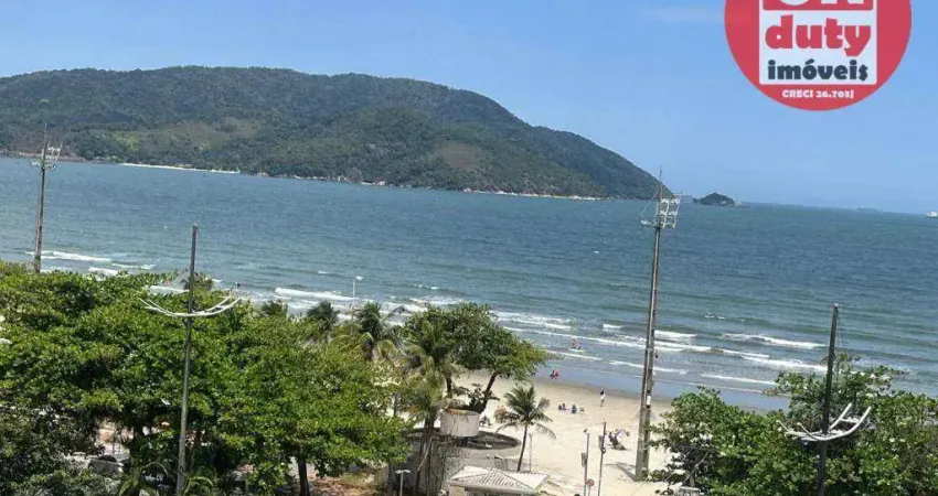 Apartamento com 1 quarto à venda na Avenida Bartolomeu de Gusmão, Boqueirão, Santos