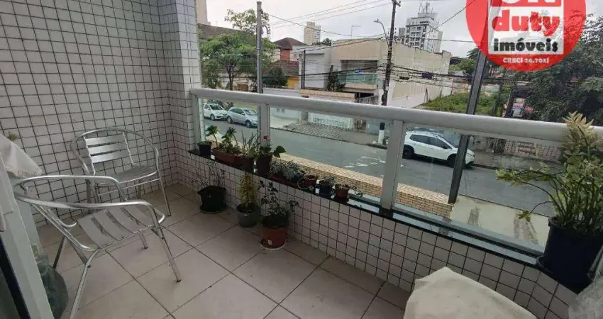 Casa com 3 quartos à venda na Rua Princesa Isabel, Vila Belmiro, Santos