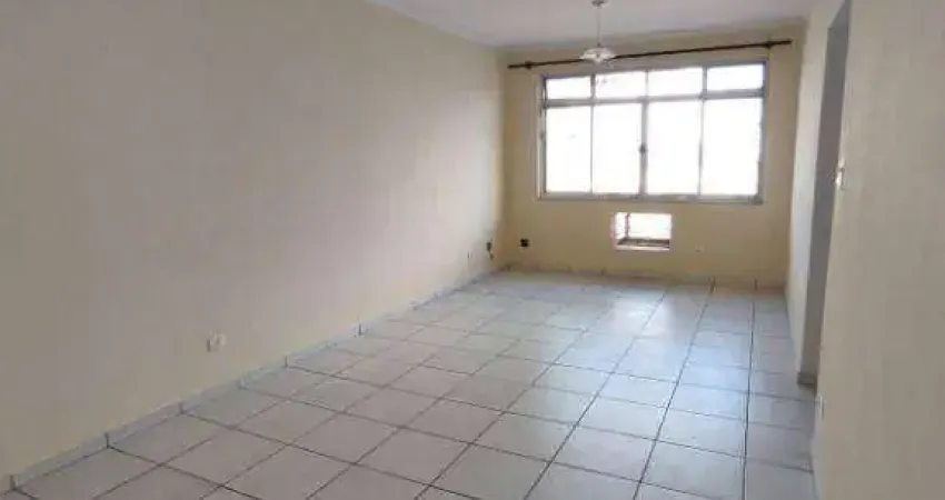 Apartamento com 2 quartos à venda na Rua Doutor Carvalho de Mendonça, Campo Grande, Santos