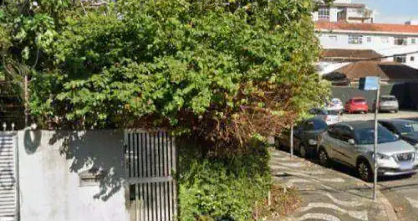 Terreno à venda, 272 m² por r$ 1.700.000,00 - aparecida - santos/sp