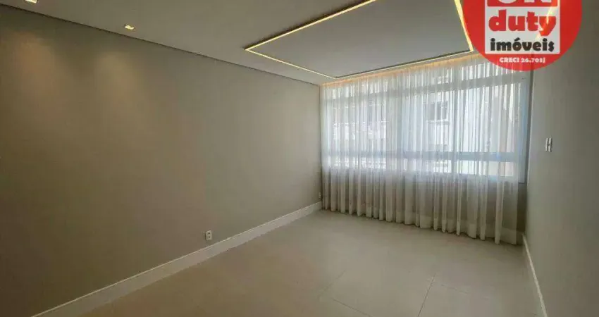 Apartamento com 2 quartos à venda na Rua Goytacazes, Gonzaga, Santos