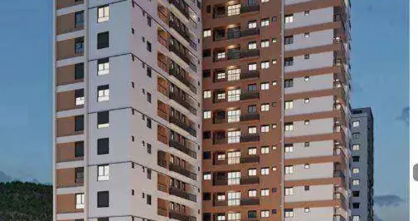 Espetacular lançamento apartamento com 2 suítes à venda, 65 m² a partir r$ 725.461 - marapé - santos/sp
