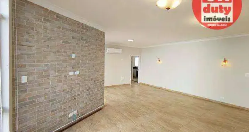 Apartamento com 3 quartos à venda na Rua Jorge Tibiriçá, Gonzaga, Santos