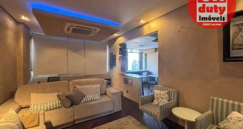 Apartamento com 2 quartos à venda na Rua Doutor Amílcar Mendes Gonçalves, Boqueirão, Santos