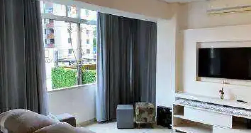 Apartamento com 1 quarto à venda na Avenida Presidente Wilson, Itararé, São Vicente