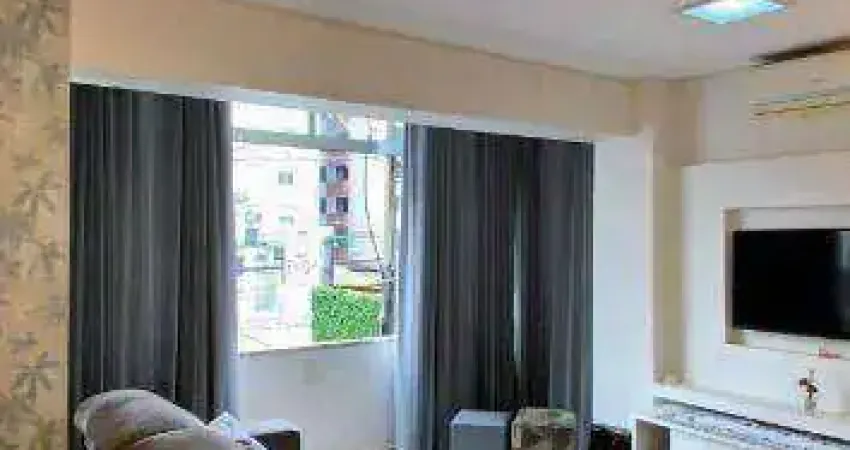 Apartamento com 1 quarto à venda na Avenida Presidente Wilson, Itararé, São Vicente