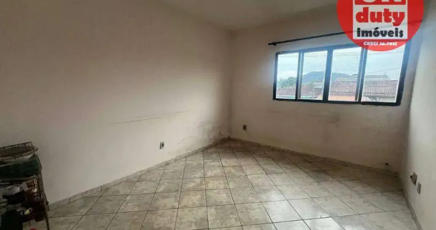 Casa com 3 dormitórios à venda, 140 m² por r$ 250.000,00 - vila santa rosa - guarujá/sp