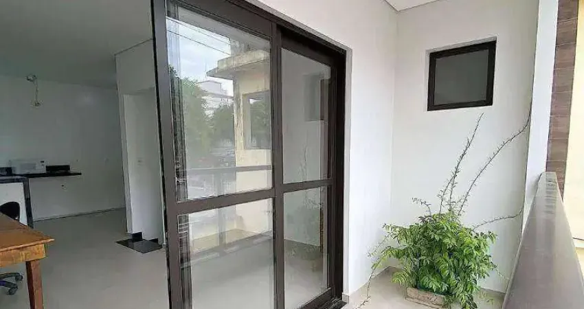Sobrado com 2 dormitórios à venda, 78 m² por r$ 740.000,00 - aparecida - santos/sp