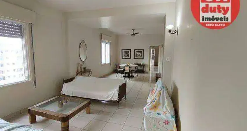 Apartamento à venda, 136 m² por r$ 850.000,00 - boqueirão - santos/sp