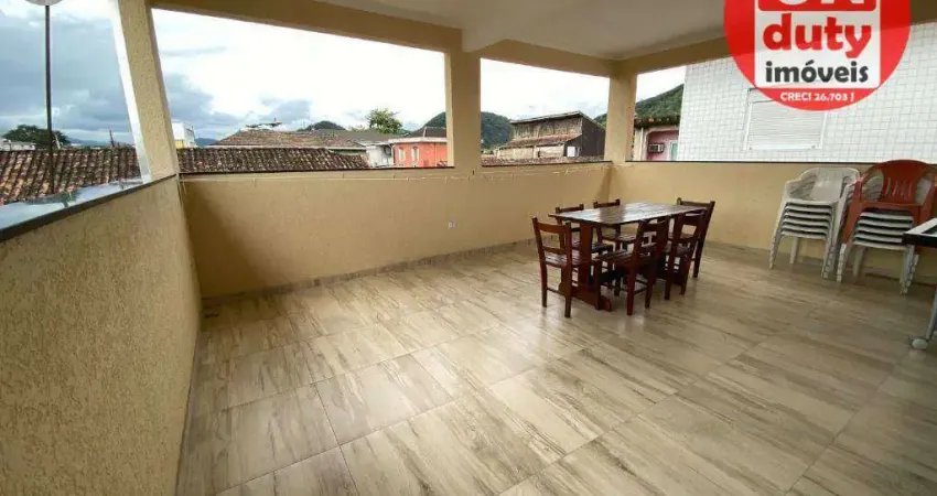 Casa com 2 dormitórios à venda, 154 m² por r$ 647.000,00 - vila são jorge - santos/sp