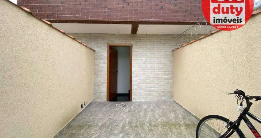 Casa com 2 dormitórios à venda, 154 m² por r$ 647.000,00 - vila são jorge - santos/sp