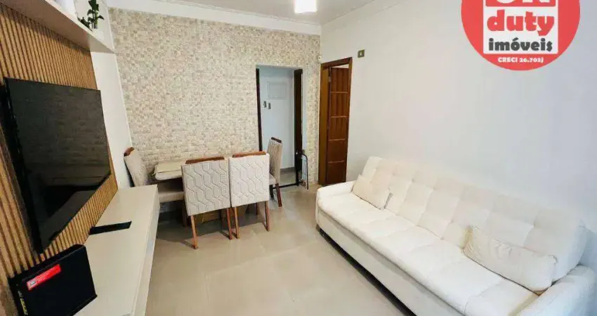 Apartamento com 2 quartos à venda na Rua Alexandre Martins, Aparecida, Santos