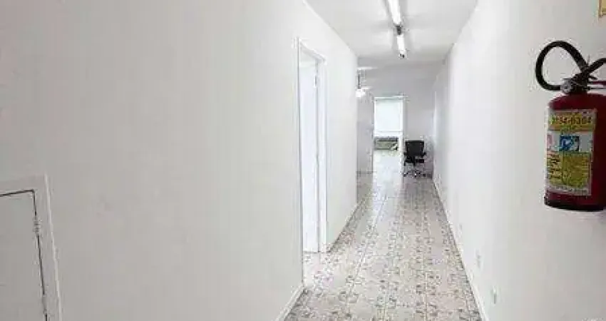 Conjunto para alugar, 40 m² por r$ 2.800,00/mês - vila belmiro - santos/sp