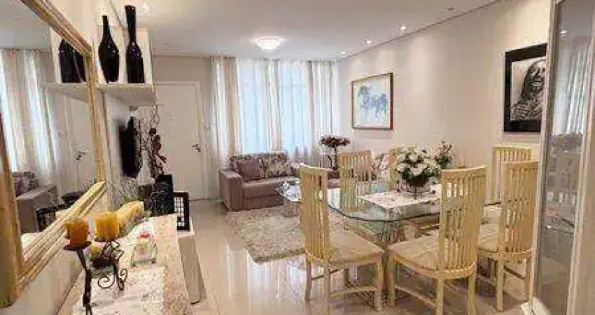 Apartamento com 2 quartos à venda na Rua Galeão Carvalhal, Gonzaga, Santos