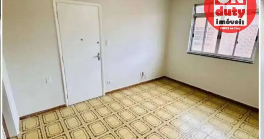 Apartamento com 2 quartos para alugar na Avenida Affonso Penna, Aparecida, Santos