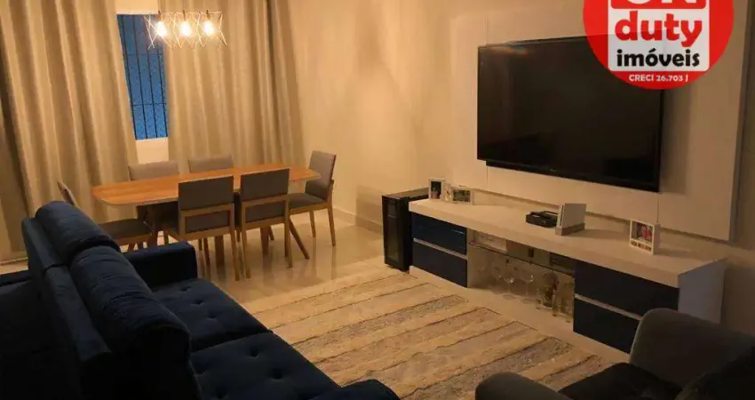 Apartamento com 2 dormitórios para alugar, 110 m² por r$ 5.664,74/mês - embaré - santos/sp