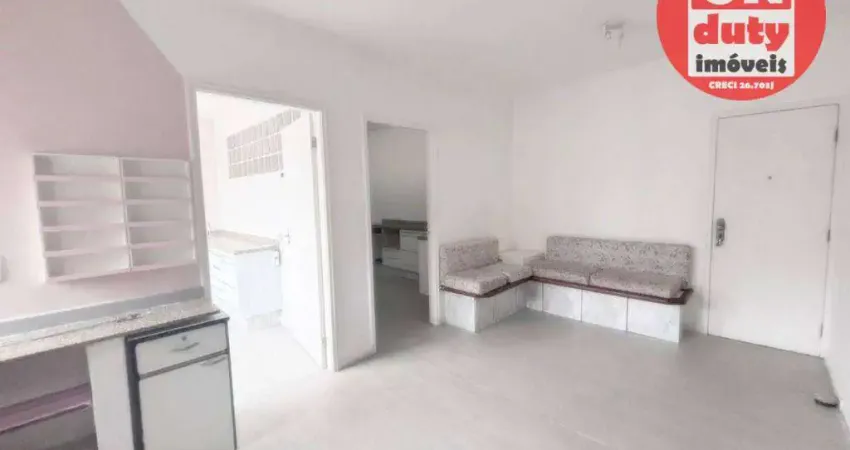 Sala comercial à venda na Avenida Presidente Wilson, Itararé, São Vicente