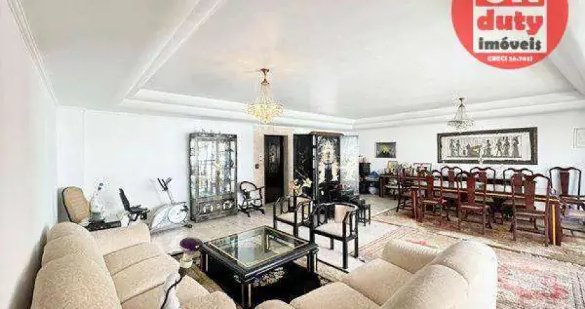 Apartamento com 4 quartos à venda na Rua Mário Carpenter, Gonzaga, Santos