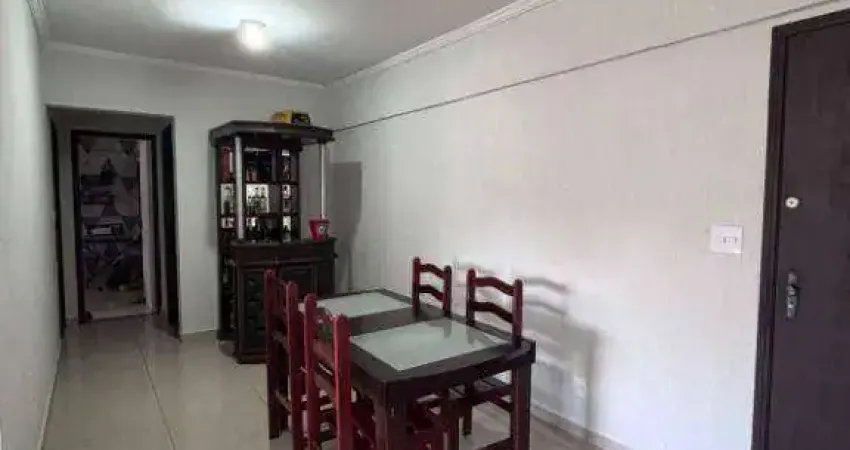 Apartamento com 2 quartos à venda na Rua Paraná, Vila Mathias, Santos