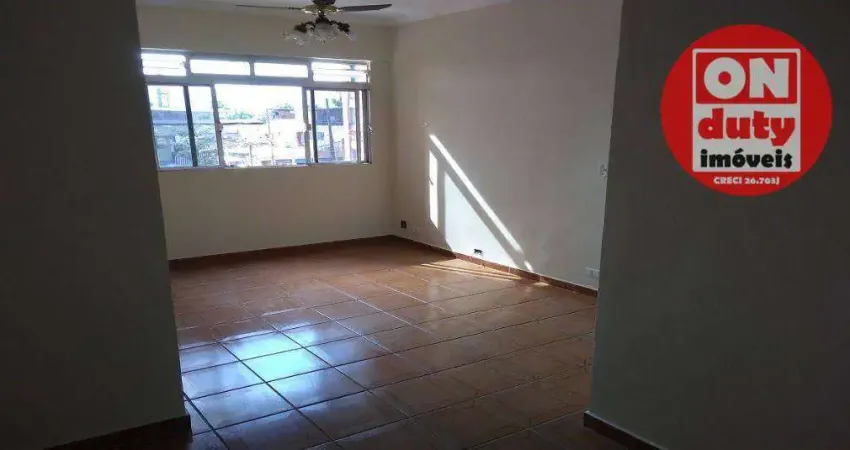 Apartamento com 2 quartos à venda na Rua Flaminio Levy, Saboó, Santos