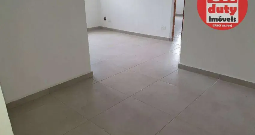 Apartamento com 2 quartos à venda na Rua Flaminio Levy, Saboó, Santos