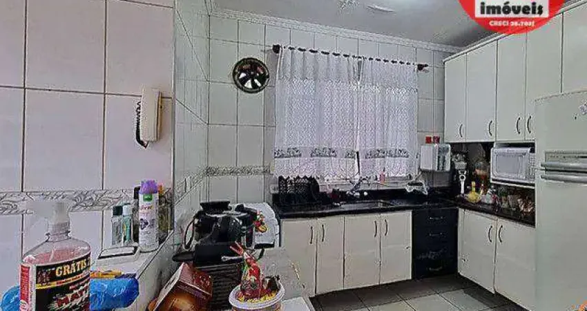 Casa à venda, 275 m² por R$ 635.000,00 - Bom Retiro - Santos/SP