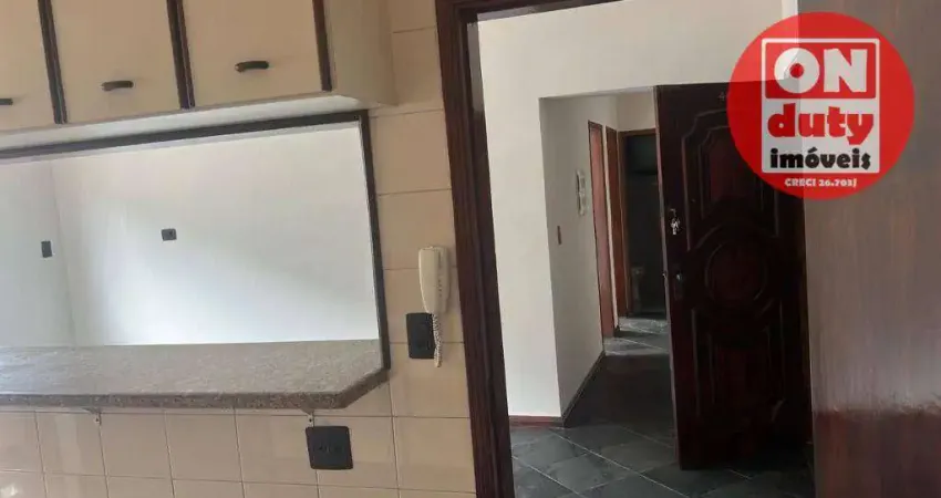 Apartamento com 2 dormitórios para alugar, 84 m² por r$ 3.690,00/mês - marapé - santos/sp