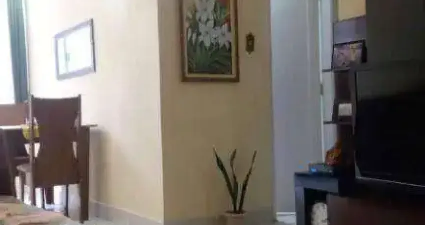 Apartamento com 2 quartos à venda, 63 m² por r$ 320.000 - embaré - santos/sp