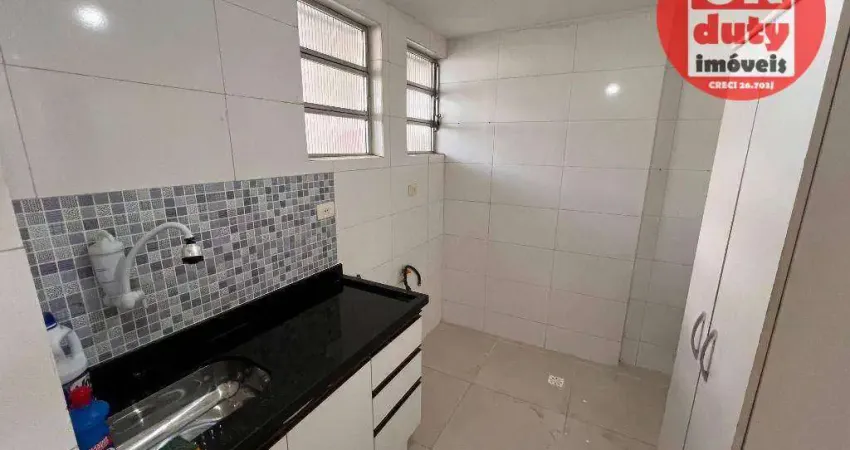 Apartamento com 2 quartos à venda, 65 m² por r$ 440.000 - aparecida - santos/sp