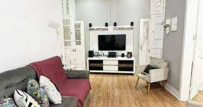 Casa com 3 quartos à venda na Rua Prudente de Moraes, Vila Mathias, Santos