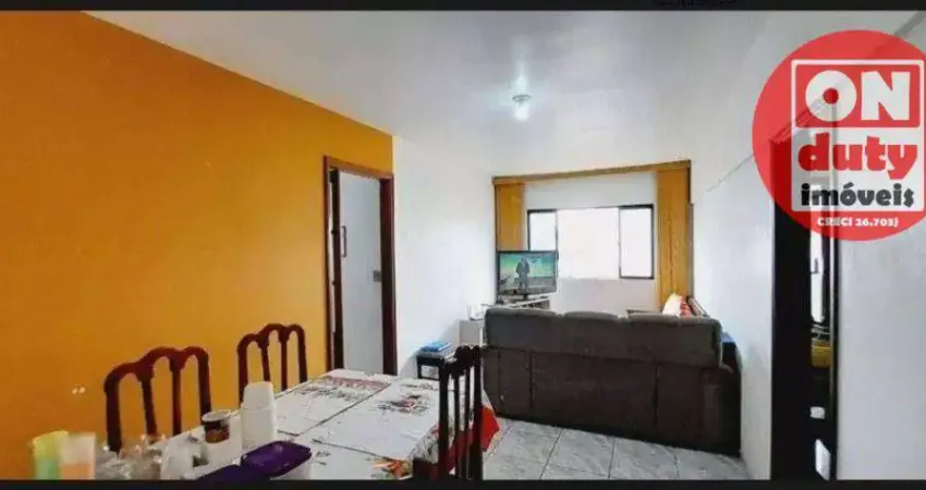 Apartamento à venda, 78 m² por r$ 424.000,00 - vila matias - santos/sp
