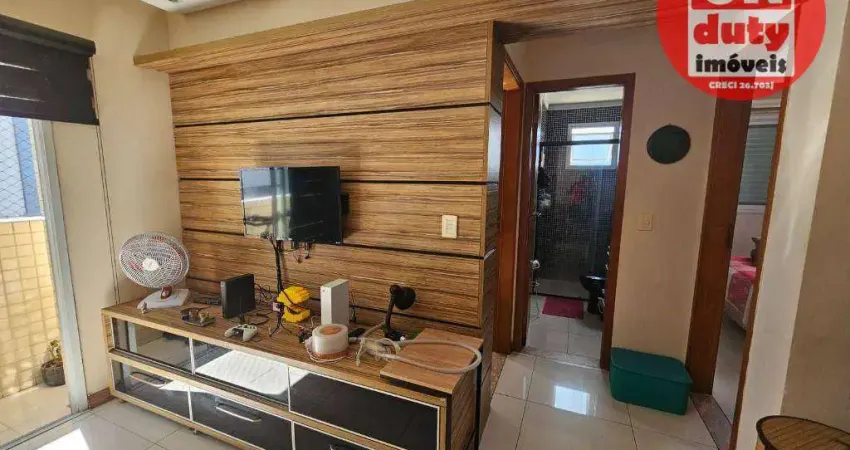 Apartamento com 2 quartos à venda na Rua Luís de Camões, Vila Mathias, Santos