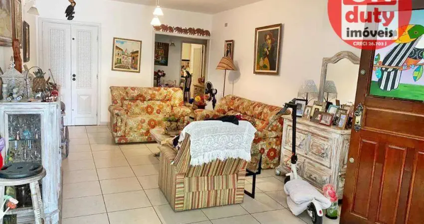 Casa com 3 quartos à venda na Avenida Senador Pinheiro Machado, José Menino, Santos