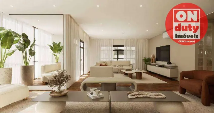 Apartamento com 4 quartos à venda na Rua Djalma Dutra, Gonzaga, Santos