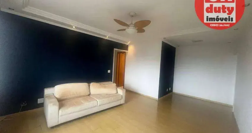 Apartamento com 2 quartos à venda na Avenida Affonso Penna, Macuco, Santos